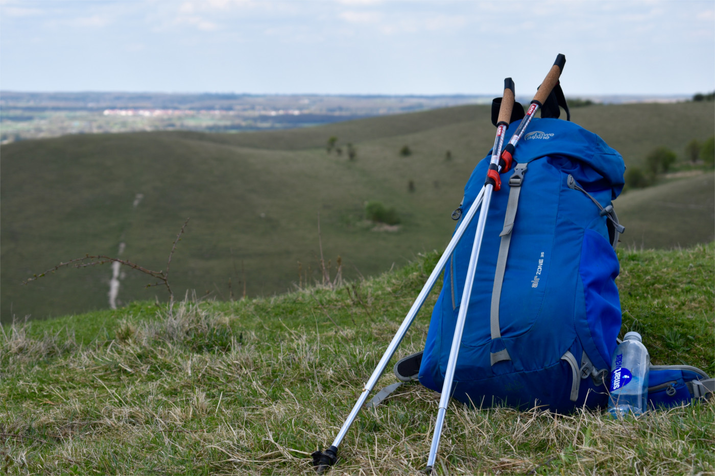 alpkit trekking pole