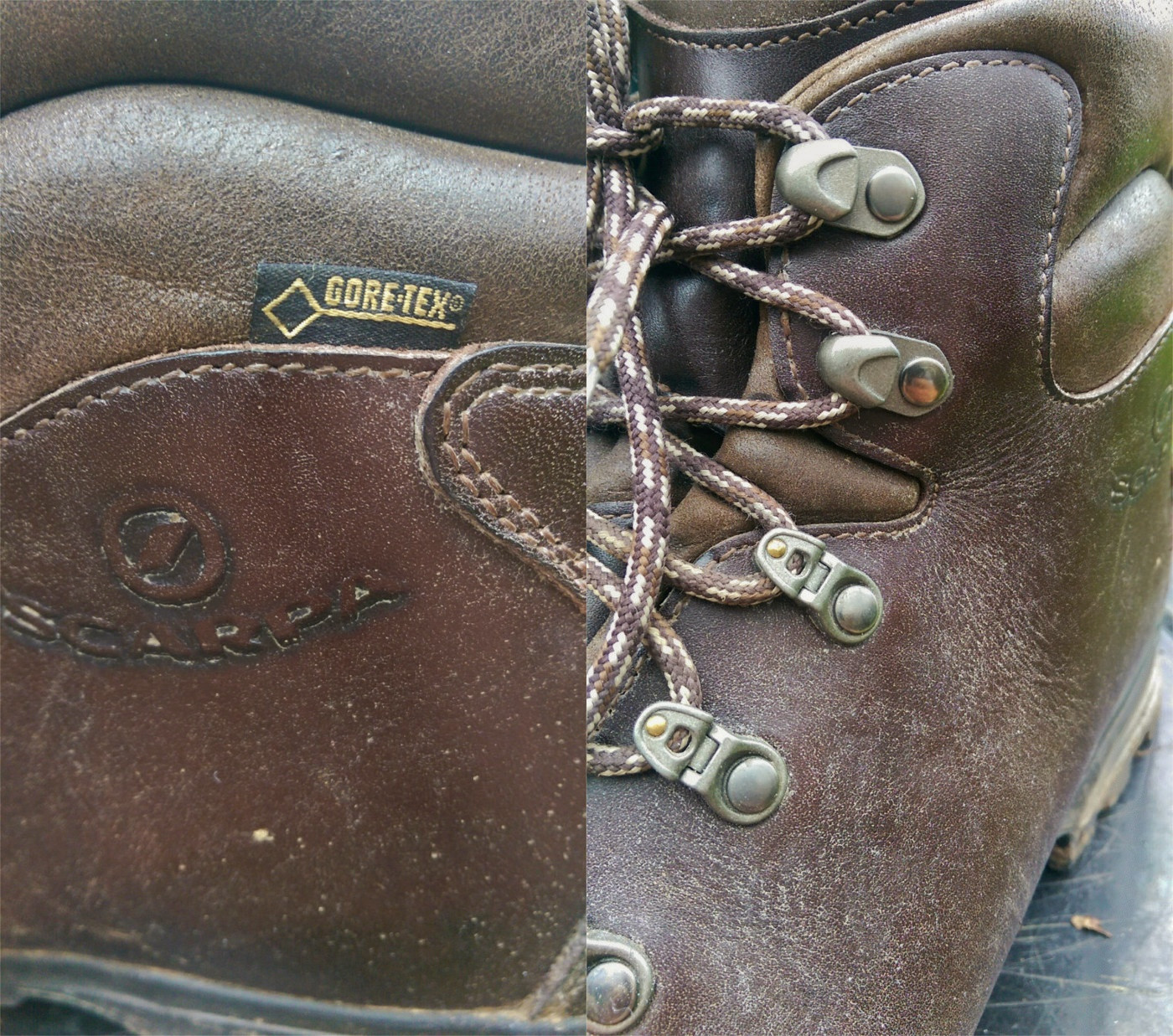 scarpa delta gtx boots